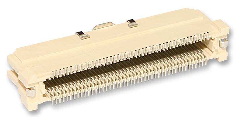 Molex / Partner Stock 52901-0974 Mezzanine Conn, Rcpt, 90Pos, 2Row/0.63Mm