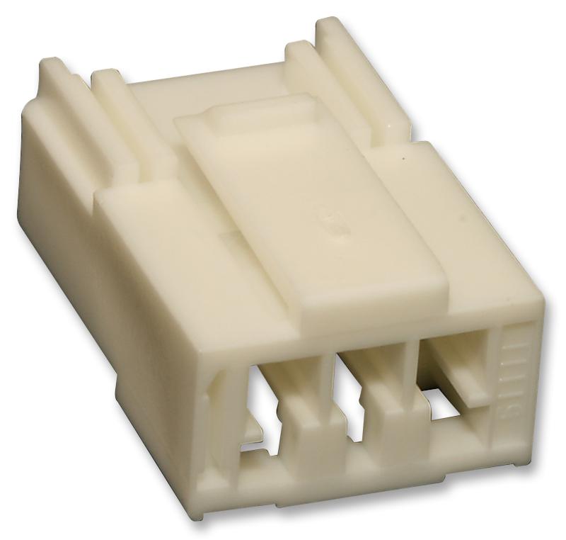 Molex / Partner Stock 51111-0300 Connector Housing, Rcpt, 2.5Mm