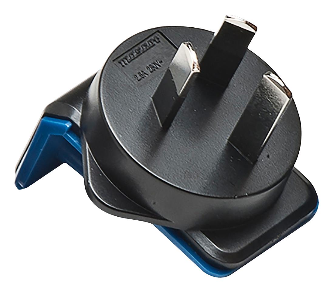 Mascot 127300 Aus Plug Adapter, Battery Charger