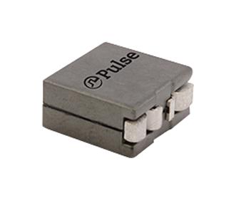 Pulse Electronics Pal6373.101Hlt Power Inductor, 100Nh, Unshielded, 75A