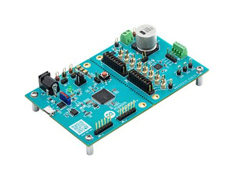 Analog Devices Max22210Evkit# Eval Board, 2-Phase Stepper Motor Driver