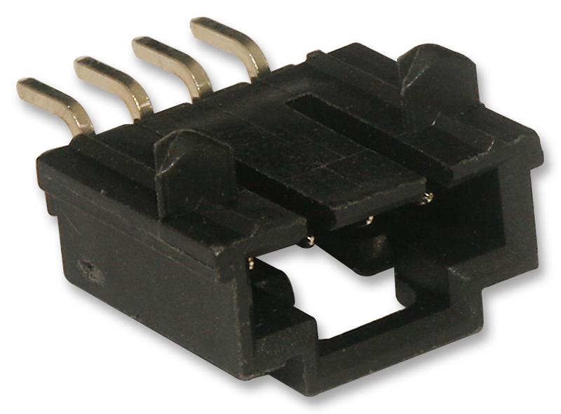 Molex 15-91-2065 Connector, Header, 6Pos, 1Row, 2.54Mm