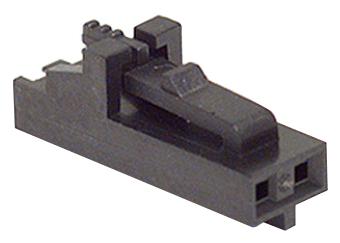 Molex / Partner Stock 50-57-9402 Connector Housing, Rcpt, 2Pos, 2.54Mm