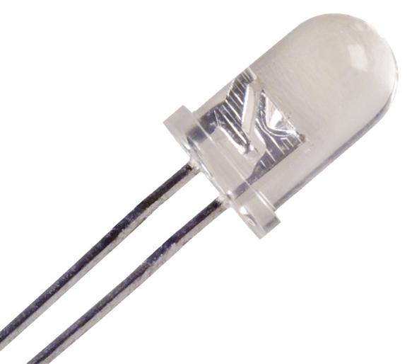 Vishay Tshf5410 Infrared Emitter 890Nm T-1 3/4