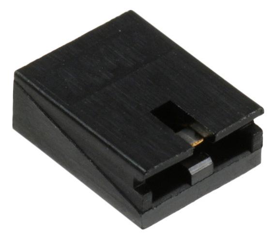 Amp - Te Connectivity 1-382811-6 Shunt Jumper