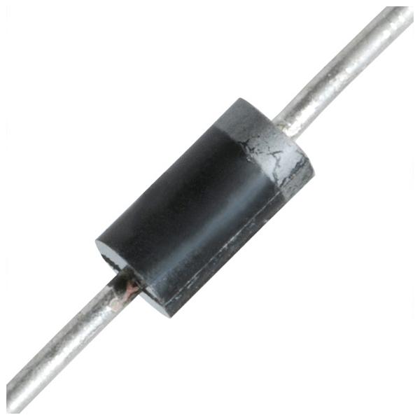 Vishay Bzx85C43 Sb00018/e1 Diode, Zener, Vz 43V