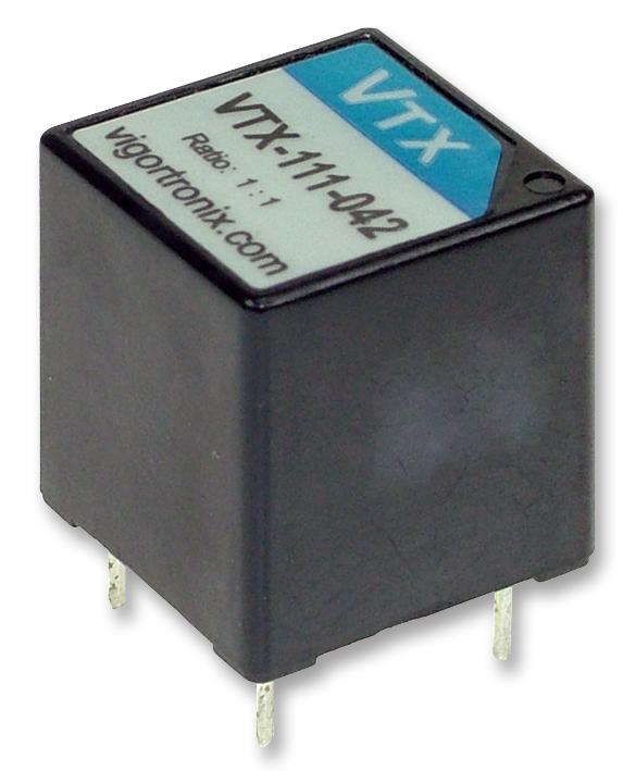 Vigortronix Vtx-111-042 Transformer, Pulse, Encaps, 1:1