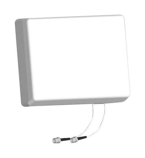 Pulse Electronics Pd617-6000M243 Rf Antenna, 4.9 To 6Ghz, 6.5Dbi