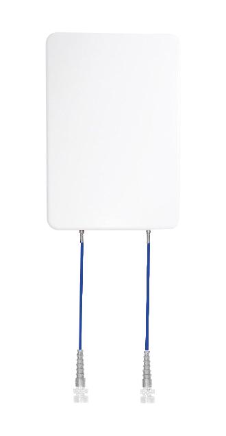 Pulse Electronics Pd698-3800M243 Rf Antenna, 3.3 To 3.8Ghz, 9Dbi