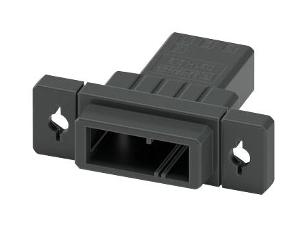 Phoenix Contact 1340376 Connector Housing, Plug, 3Pos, 3.81 Mm