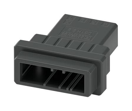 Phoenix Contact 1340386 Connector Housing, Plug, 4Pos, 3.81 Mm