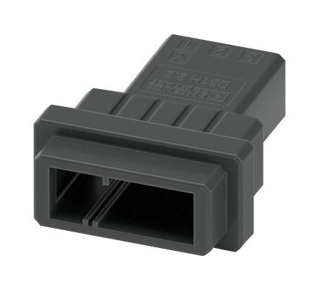 Phoenix Contact 1341138 Connector Housing, Plug, 3Pos, 3.81 Mm