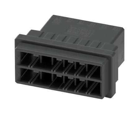 Phoenix Contact 1376636 Connector Housing, Plug, 12Pos, 5.08Mm