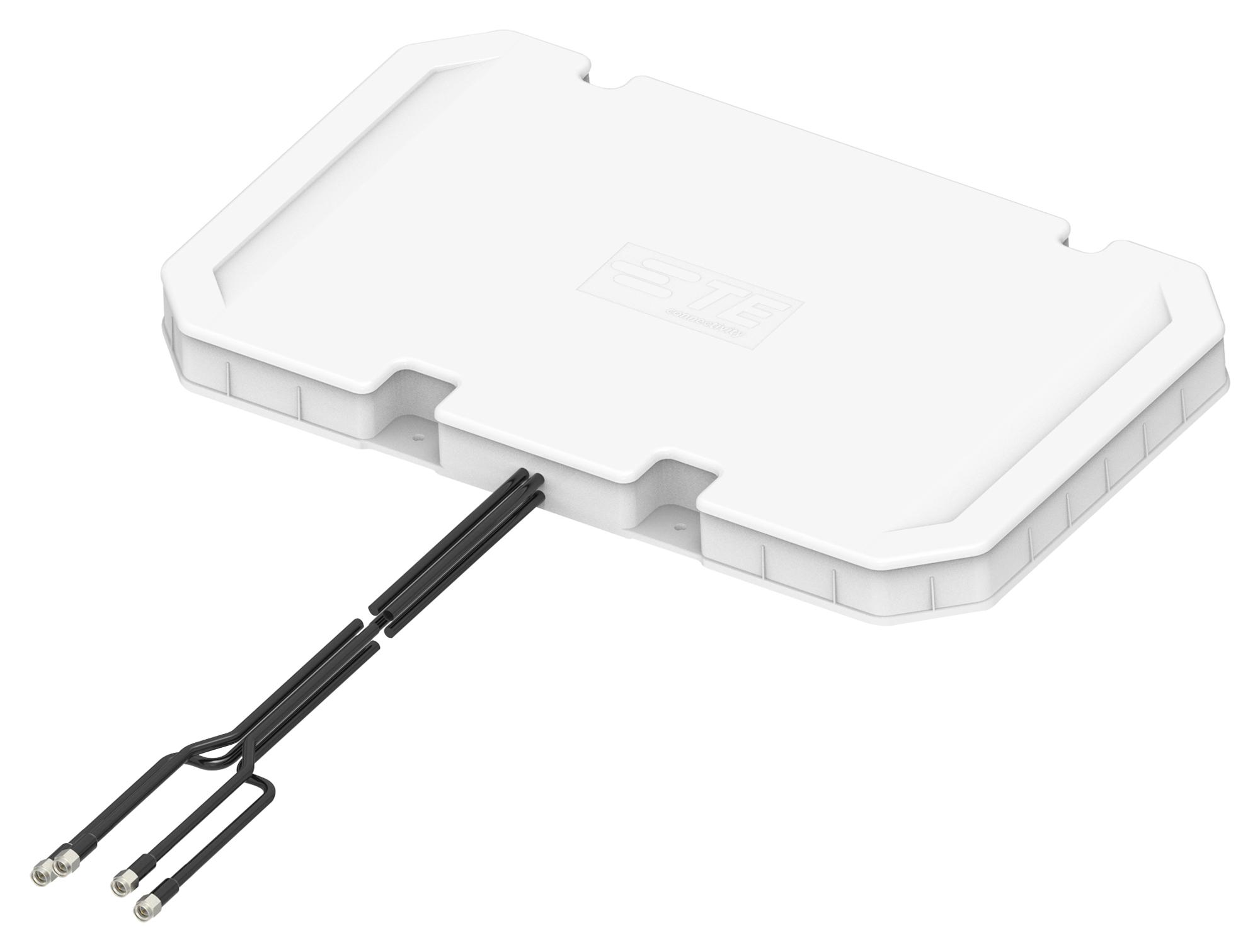 Te Connectivity L000306-01 Rf Antenna, 4.2 To 6Ghz, 6.5Dbi