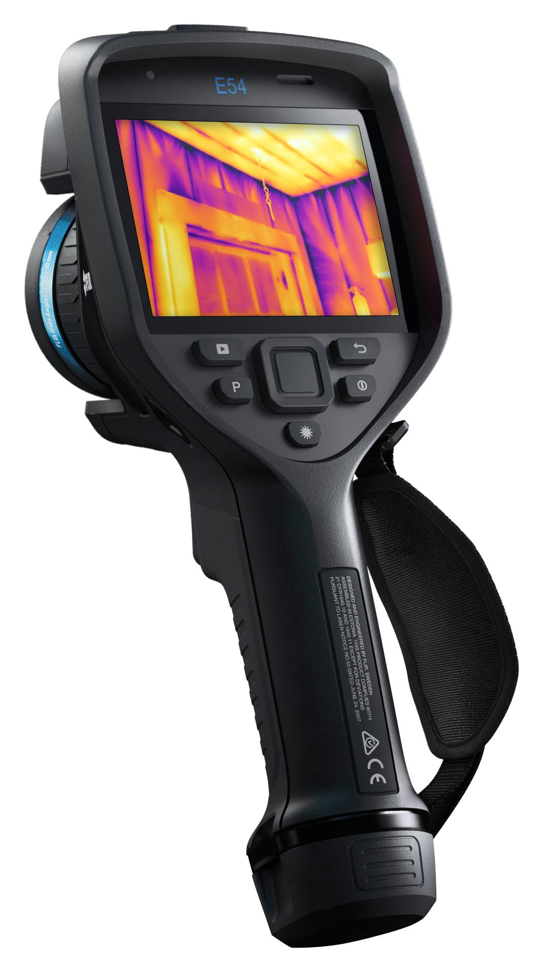 Flir Flir E54-24ÃÂ° Thermal Camera, 320 X 240, 150Mm