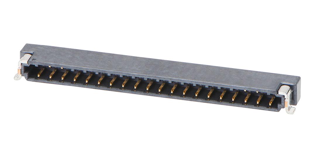 Molex / Partner Stock 214721-0201 Pin Headers