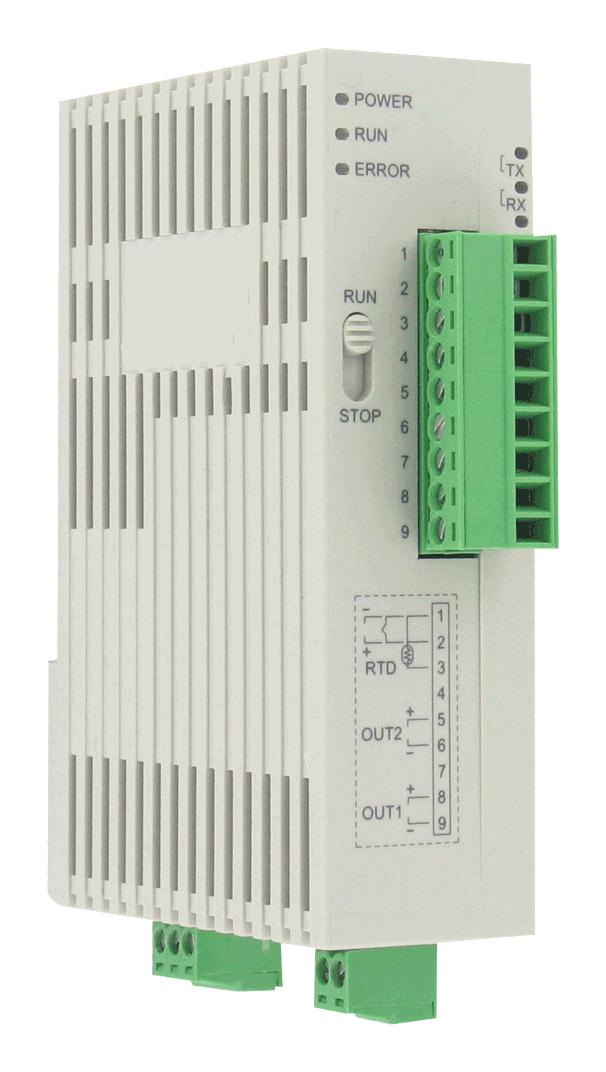 Dwyer Scd-2023 Din Rail Temperatureprocess Slave Cont