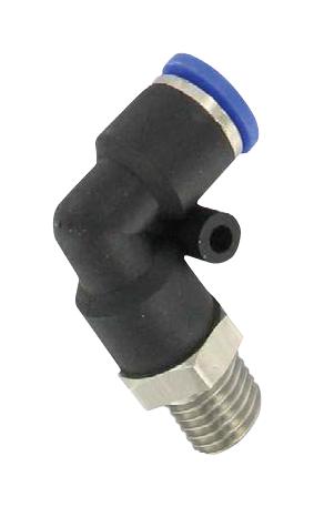 Dwyer A-3022-2 14 O.d. Quick Coupling X 14 Male Npt 90