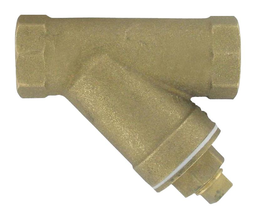 Dwyer Bys-07 Y Strainer, 2 Fnpt, 300Psi, Cast Brass