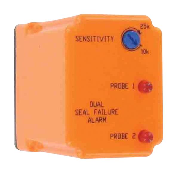 Dwyer Dld-Acy Dual Channel Leak Detection Relay,10K T