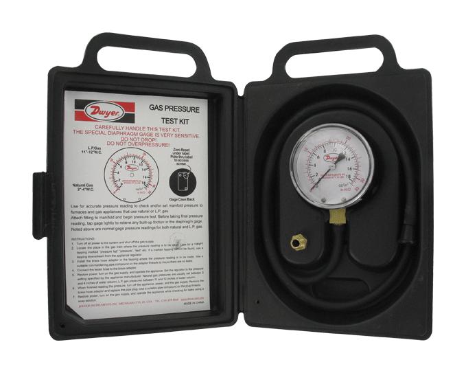 Dwyer Lptk-06 Lptk-06 Gas Kit 10058 Ozin2