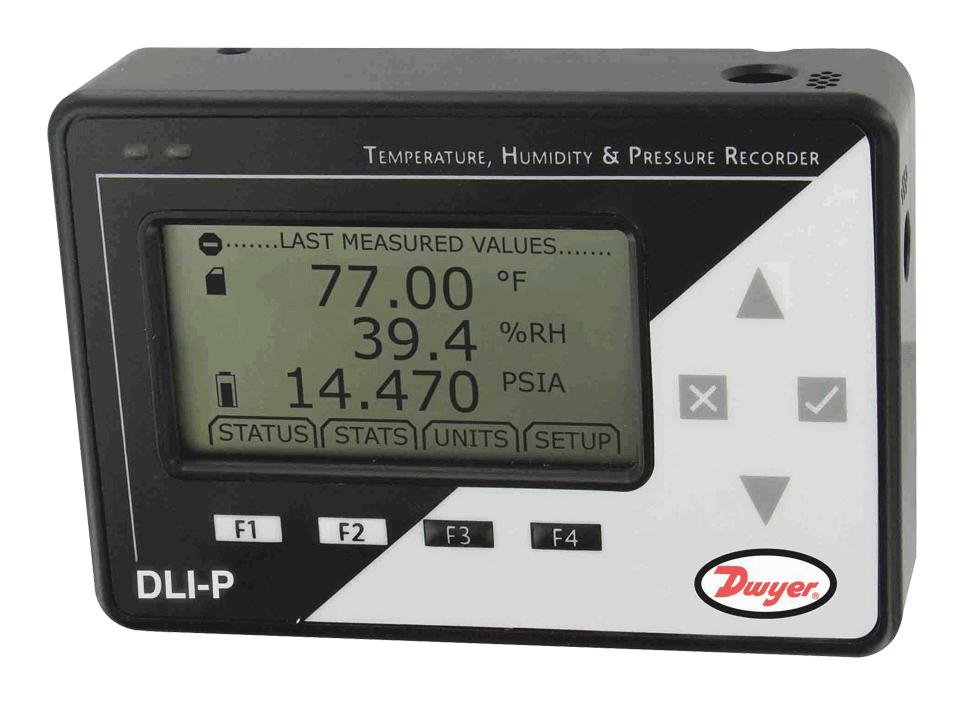 Dwyer Dli-H Dli-H