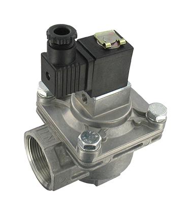 Dwyer Dcs25T3D 1 Diaphragm Valve, Integrated Coil, Np