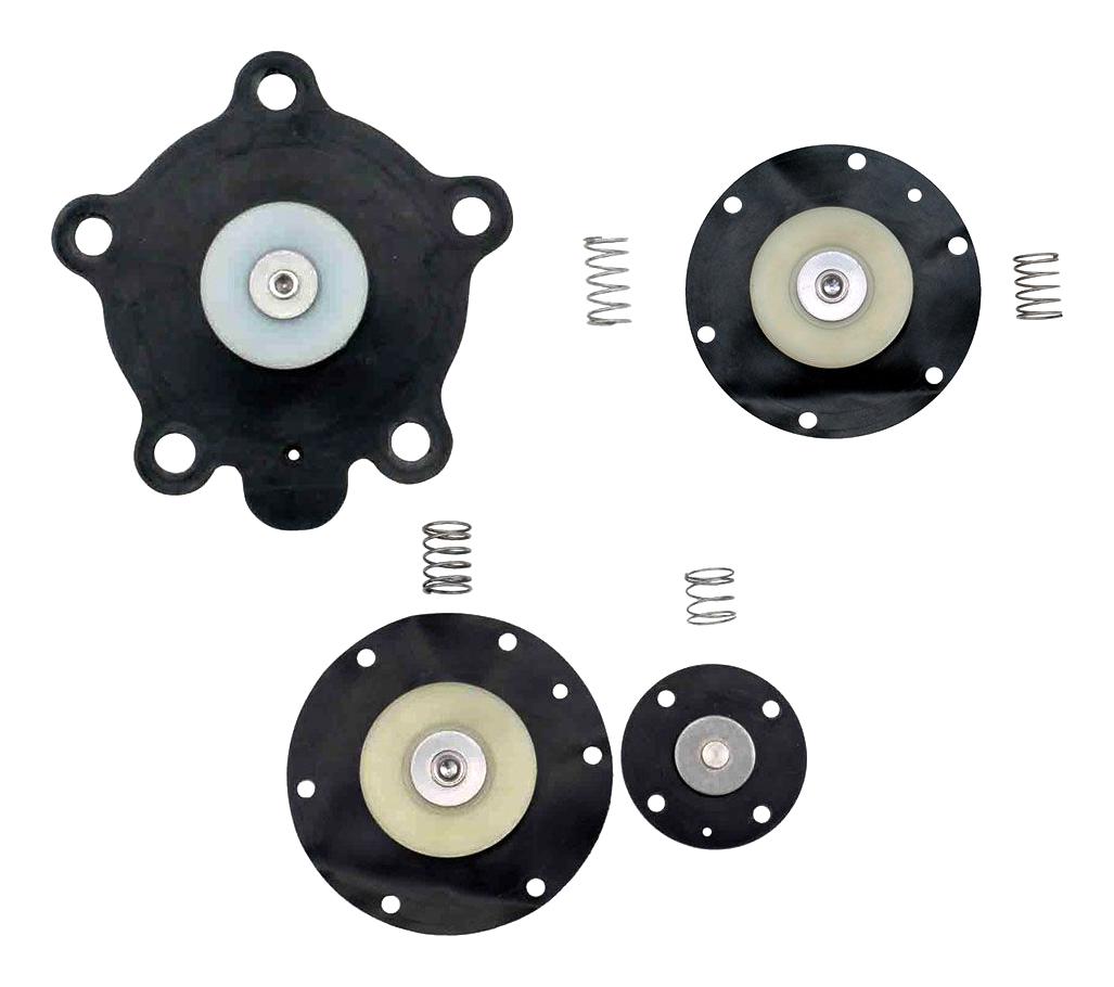 Dwyer Dcd0025 Repair Kit, 1 Diaphragm Valve Size.