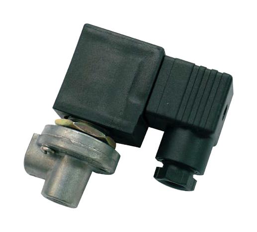 Dwyer Rsv3D Pilot Solenoid Valve, 24Vdc, 1/8 Fnpt