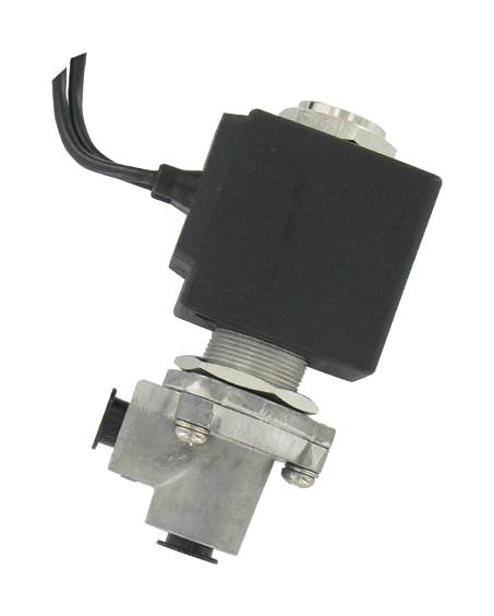 Dwyer Rsv3L Pilot Solenoid Valve, 24Vdc, 1/8 Fnpt