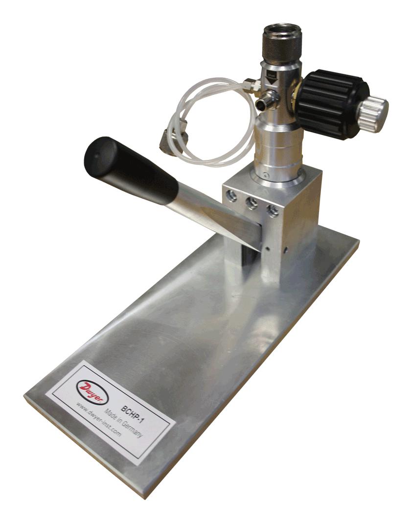 Dwyer Bchp-1 Calibration Test Pump.