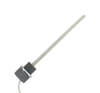 Dwyer I2-13042 Temperature Probe, 101.6Mm L, 6.35Mm Dia