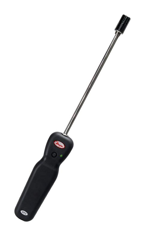 Dwyer Rp3-Nist Wireless Thermo-Hygrometer Probe,8 Inse