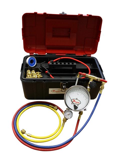 Dwyer Btk2 Pbackflow Prevention Test Kitbrbr