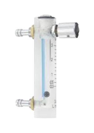 Dwyer Oma-1 Oxygen Flowmeter,scale 0.1-1.5 Lpm.