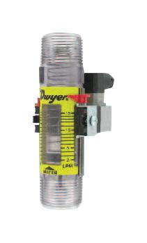 Dwyer Fs12810 Flowmeter With Flow Limit Switch,range