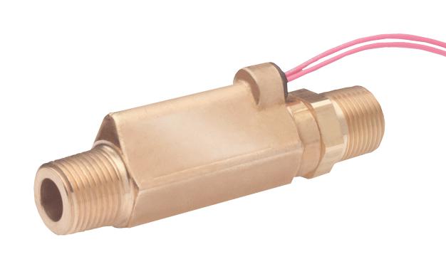 Dwyer P8-12 High Pressure Brass Flow Switch,actuati