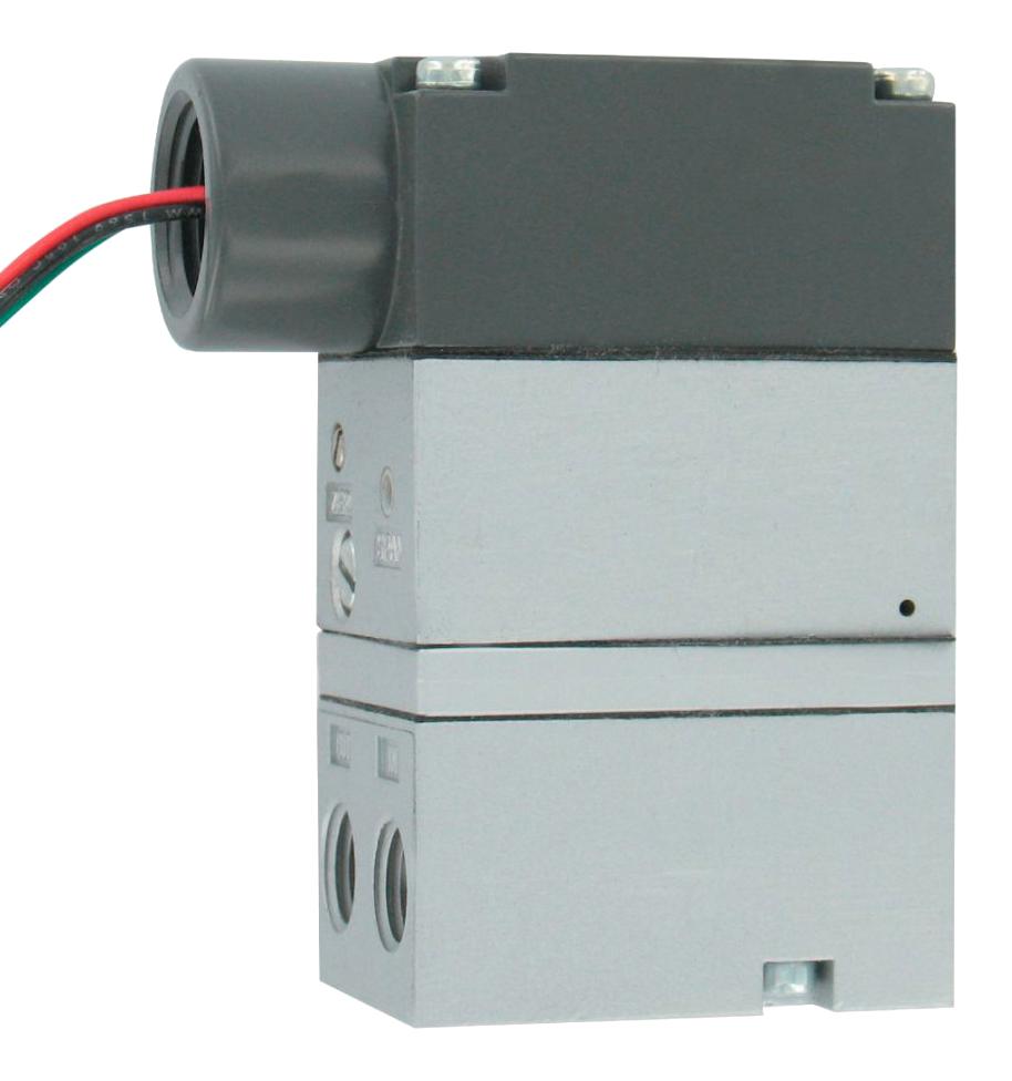 Dwyer 2816-Wp Current To Pressure Transducer, 4-20 Ma