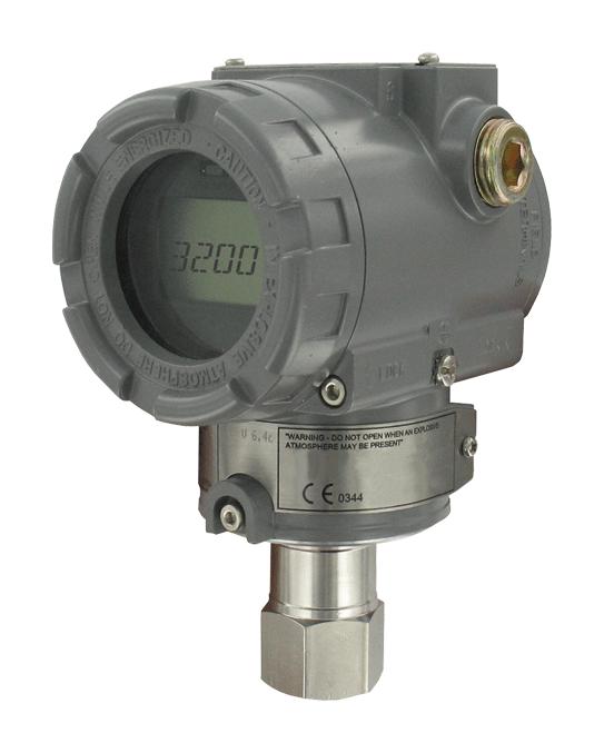 Dwyer 3200G-1-Fm-1-1 Pressure Transmitter, Gauge, 21Psi