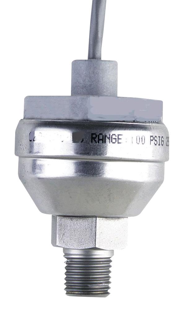 Dwyer 673-4 Pressure Transmitter, Current, 10Psi