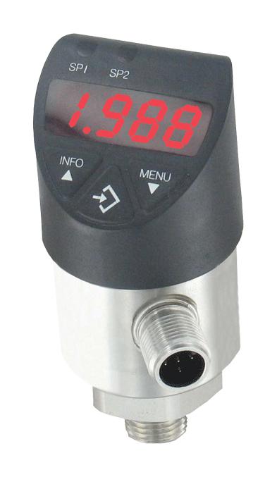 Dwyer Dpt-A06 Pressure Transmitter, Gauge, 160Psi