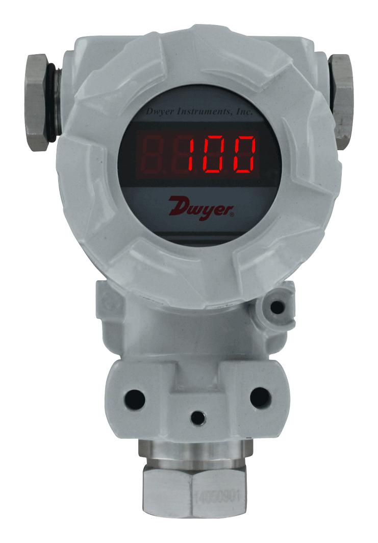 Dwyer Iwp-02 Industrial Weatherproof Pressure Transm