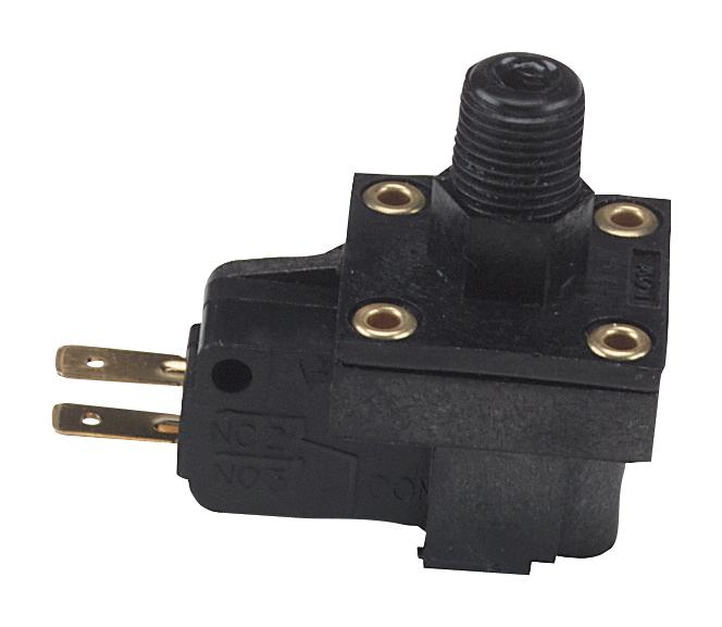 Dwyer Mhs-5 Pressure Switch, 1664Inch-H2O, 1/8 Npt