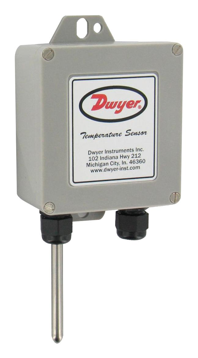 Dwyer O-45 Outside Air Temp Sensor, 10Kohm