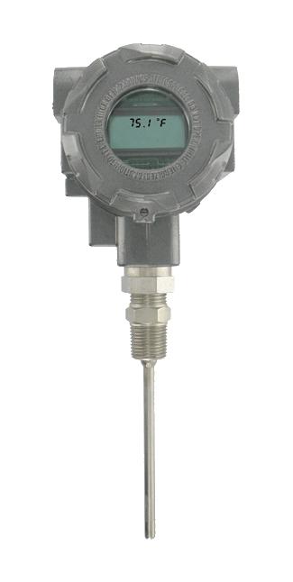 Dwyer Tte-104-W-Lcd Temp Transmitter, 1Kohm, 4 Probe