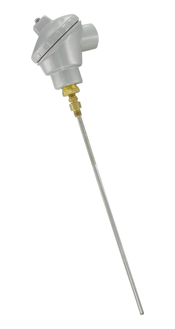 Dwyer Ttw-106 Temp Transmitter, 100 Ohm, 6 Probe