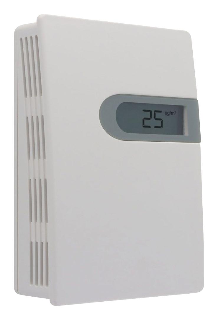 Dwyer Pmi-2.5Wc-N-Lcd Particulate Transmitter, Pm 2.5 Wall Mo