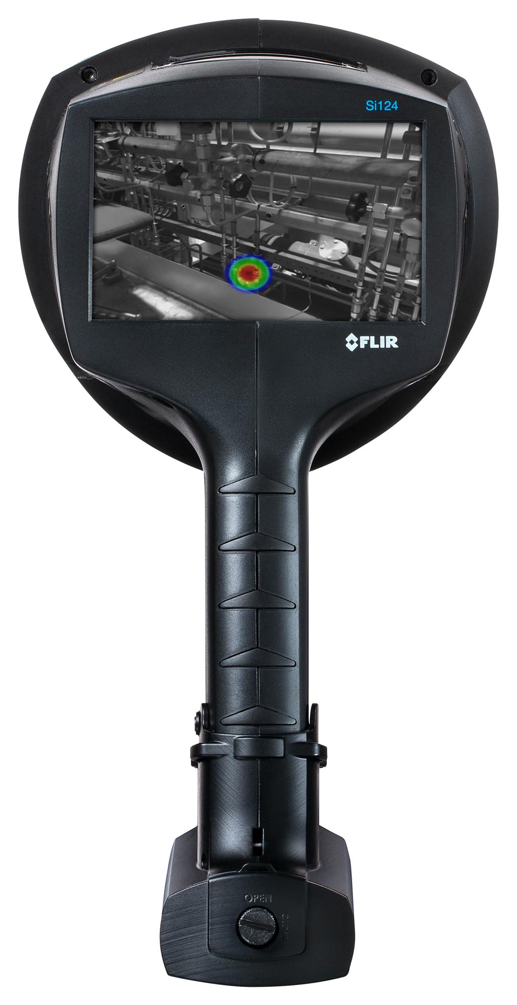 Flir Flir Si124-Ld Acoustic Imager, Industrial, 800 X 480