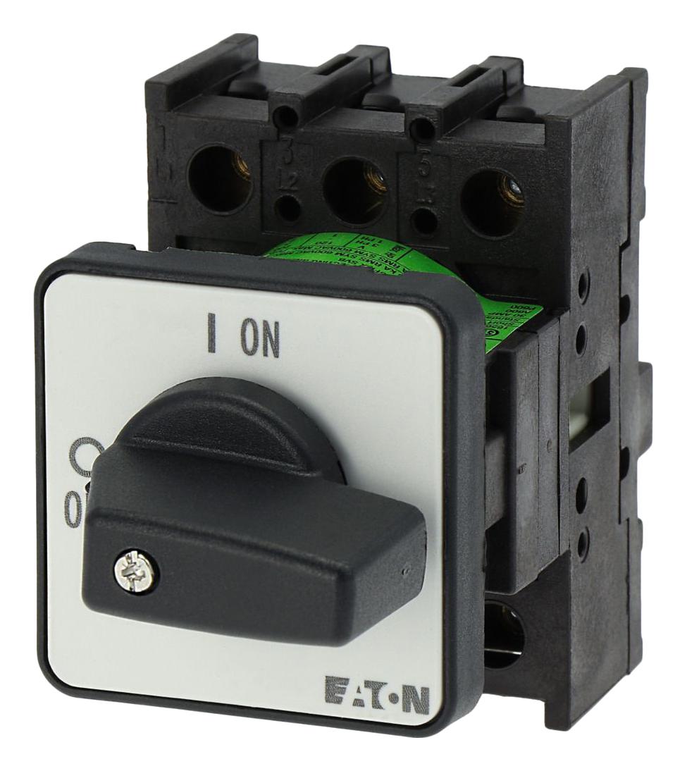 Eaton Moeller P1-32/e Switch, 3P, 32A, 690Vac, Flush