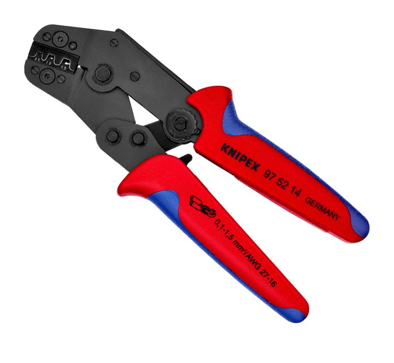 Knipex 97 52 14 Crimp Lever Pliers